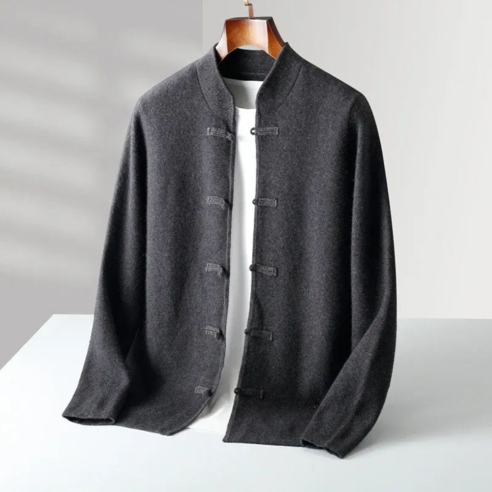 Santiago Cashmere Cardigan