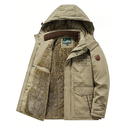 Nolan Luke Jacket