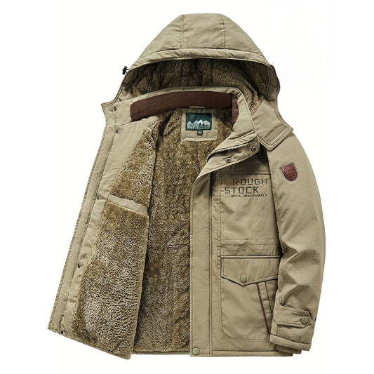 Nolan Luke Jacket