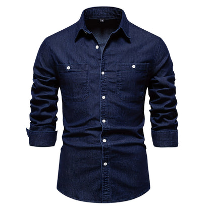 Shamel Denim Shirt