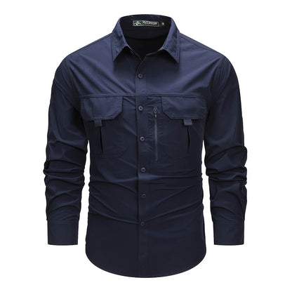 Eduardo Cargo  Shirt