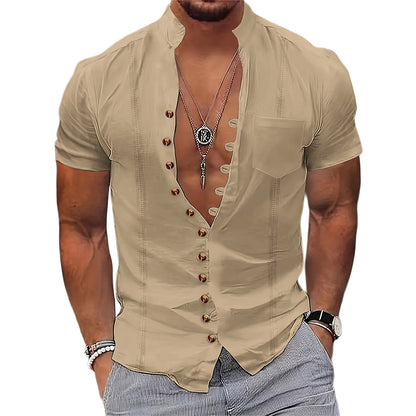 Ragnar Linen Shirt