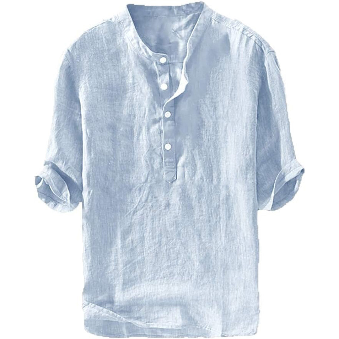 Andrew Linen Shirt