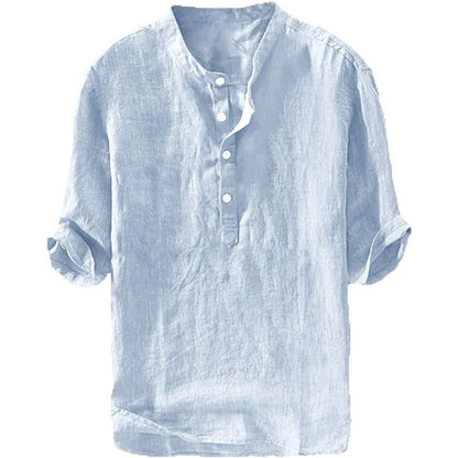 Andrew Linen Shirt