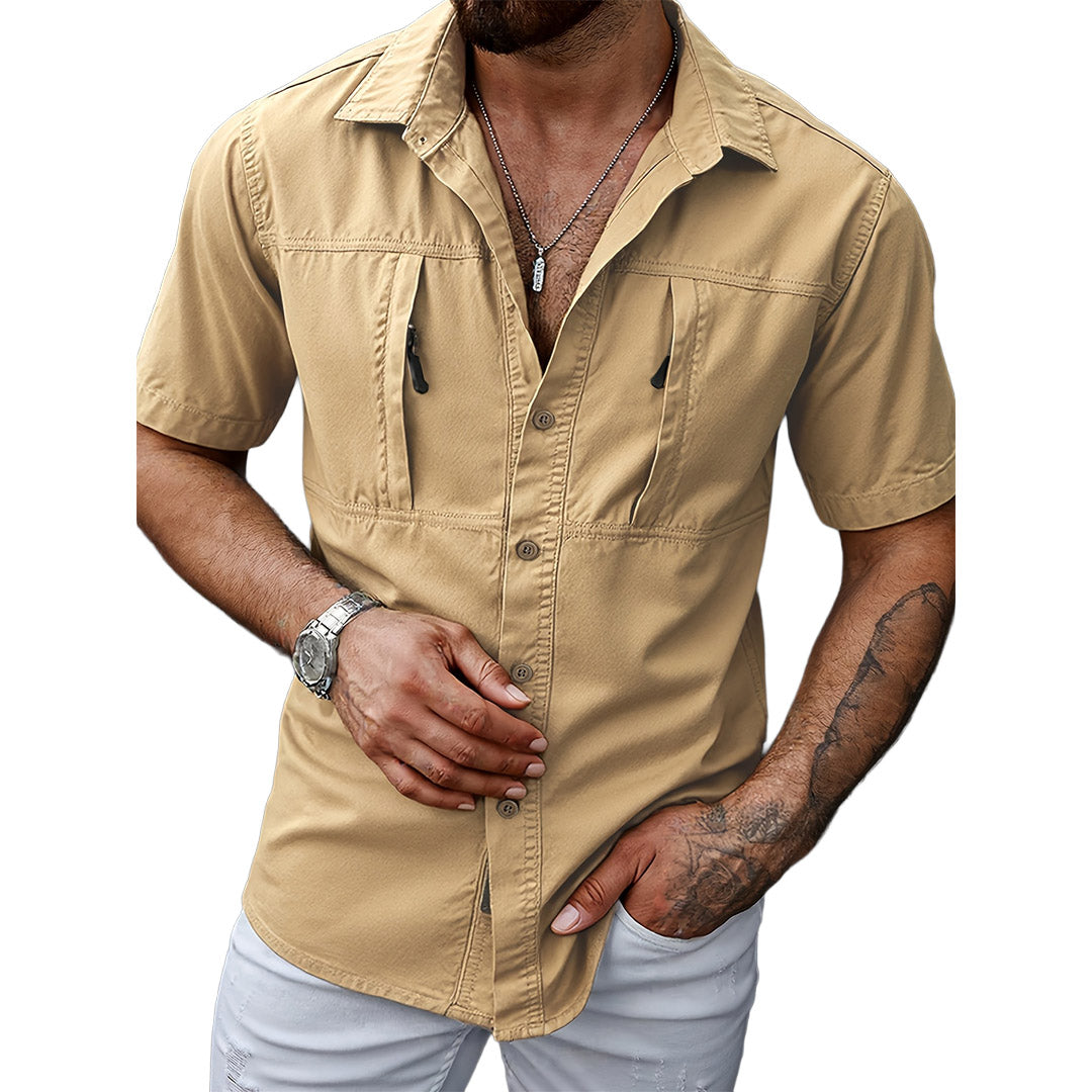 Anthony Maverick Shirt