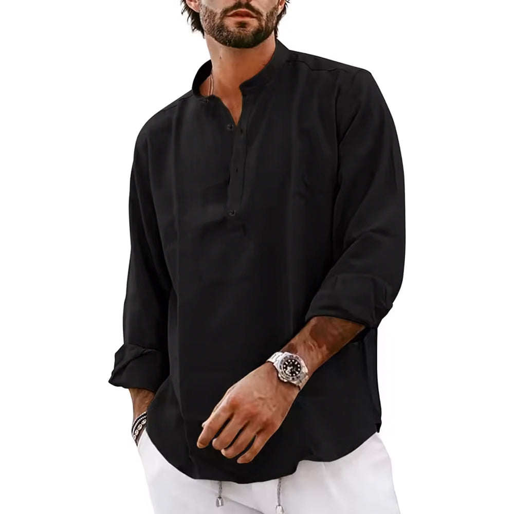 Marino Cotton Shirt