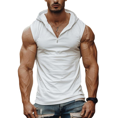 Lorenzo Hooded Shirt
