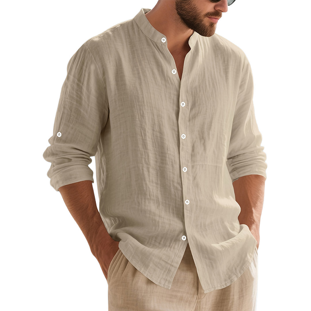 Hindrex Linen Shirt