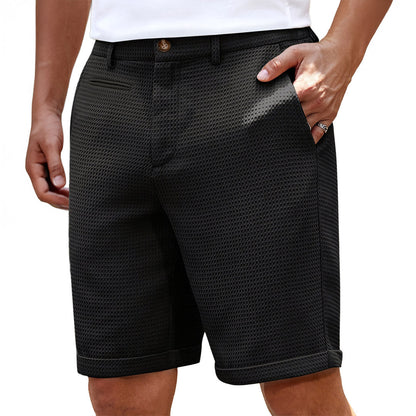 Angelo Linen Shorts