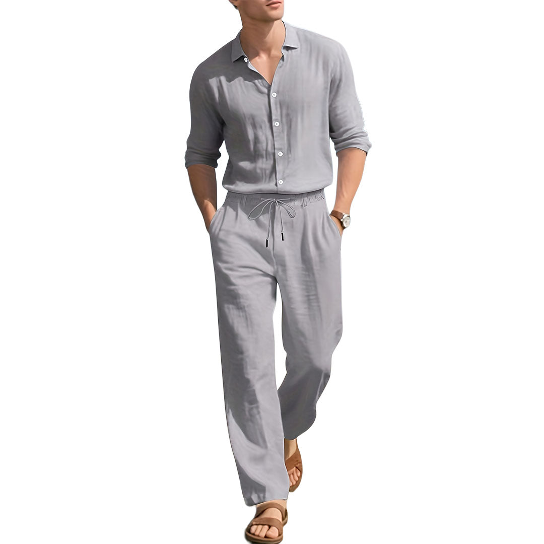 Alejandro Linen Set