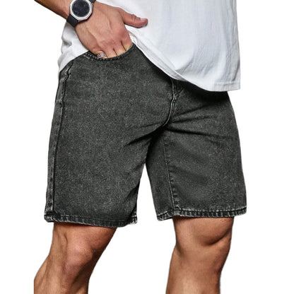 Krew Denim Shorts