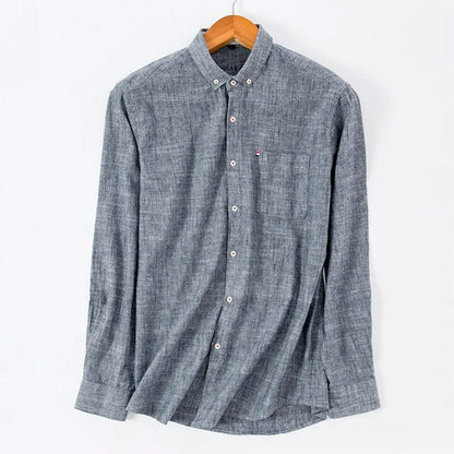Murphi Linen Shirt