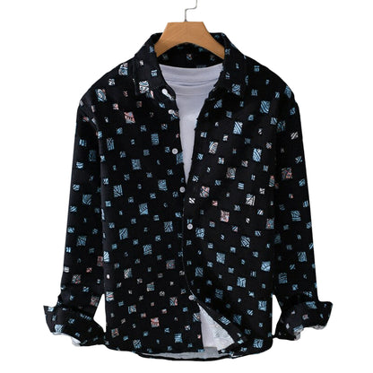 Davis Denim Shirt