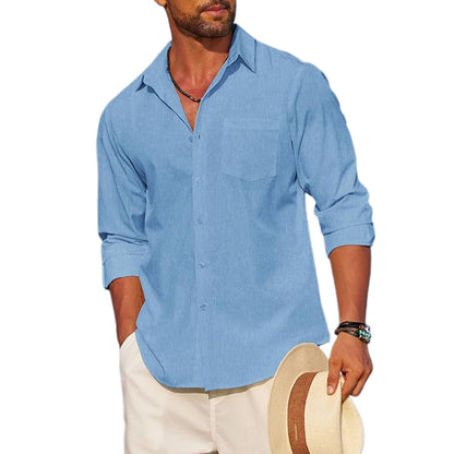 Welton Cotton Shirt