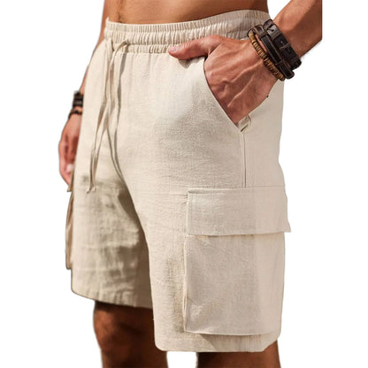 Bellamy Cotton Shorts
