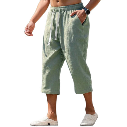 Alfredo Cotton Shorts