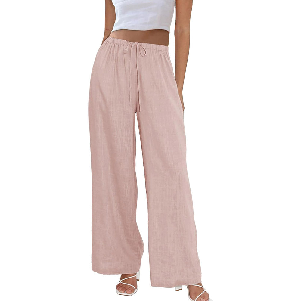 Raiden Linen Pants