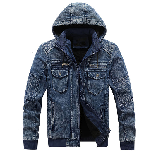 Holden Drwan Jacket