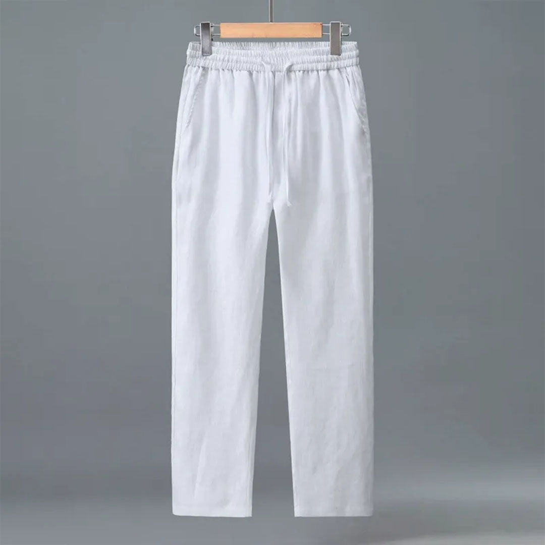 Matheo Linen Pants
