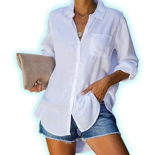 Olivia Cotton Shirt
