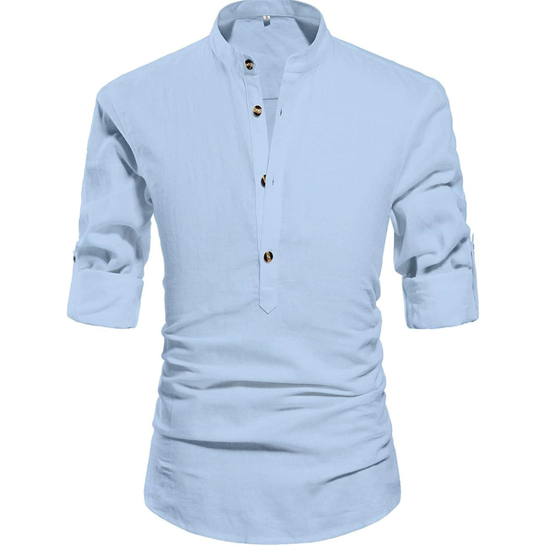 Williamson Linen Shirt