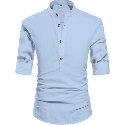 Williamson Linen Shirt