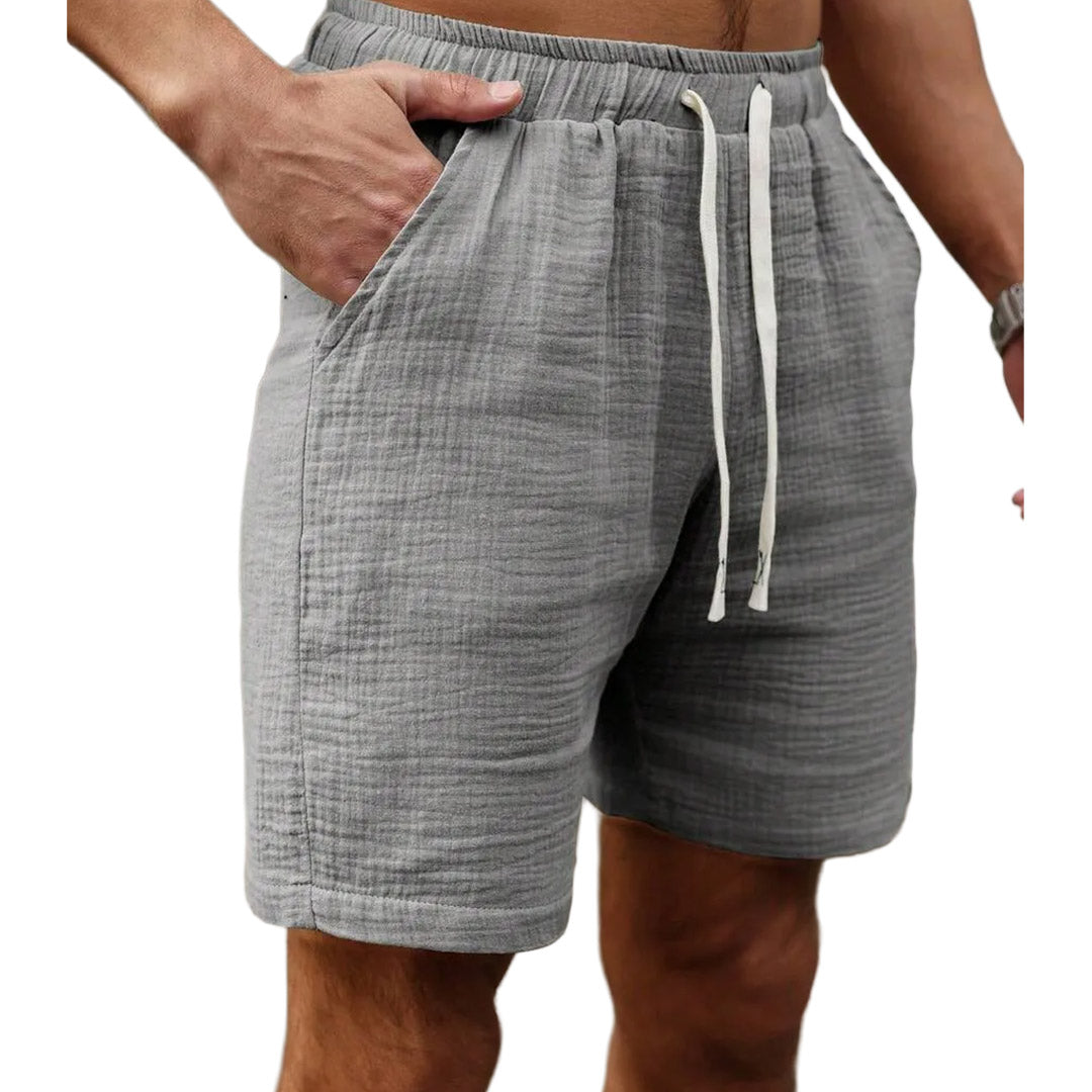 Morgan Cotton Shorts