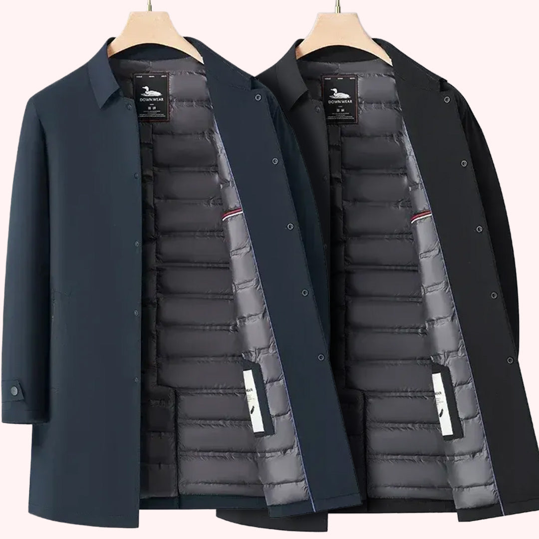 Simon Trench Coat