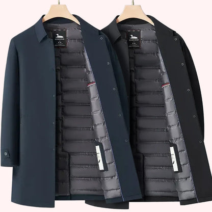 Simon Trench Coat
