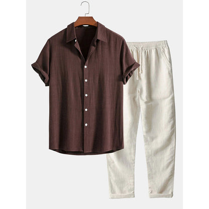 Hudson Linen Set