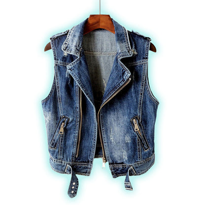 Lolev Denim Vest