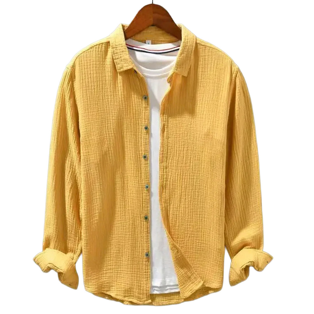 Milos Cotton Shirt
