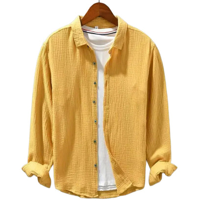Milos Cotton Shirt
