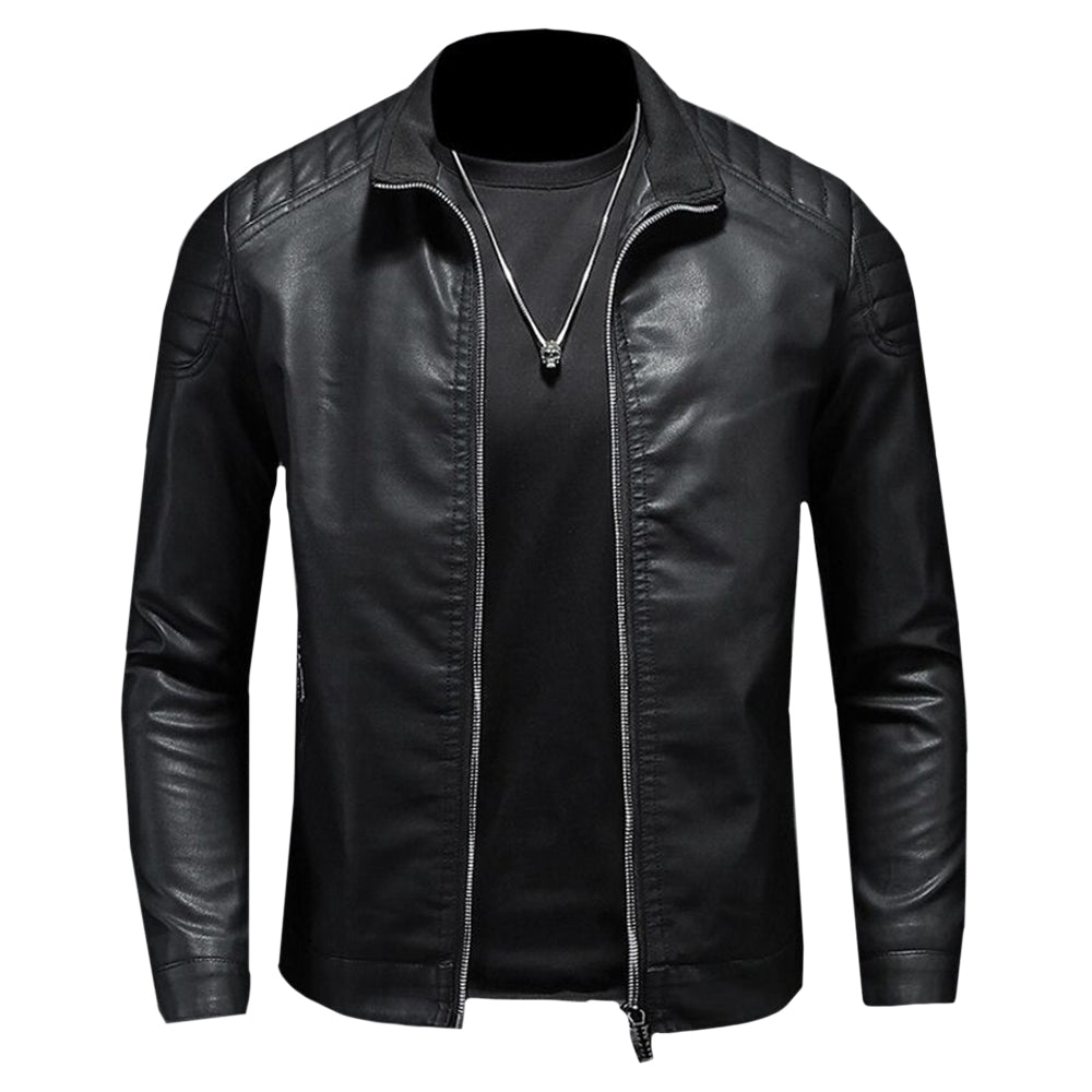 Robert Leather Jacket