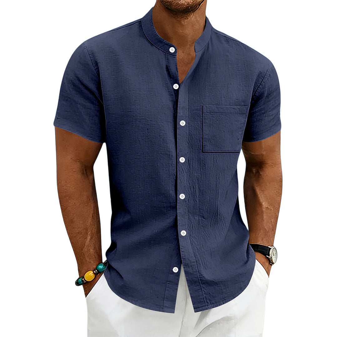 Westley Linen Shirt