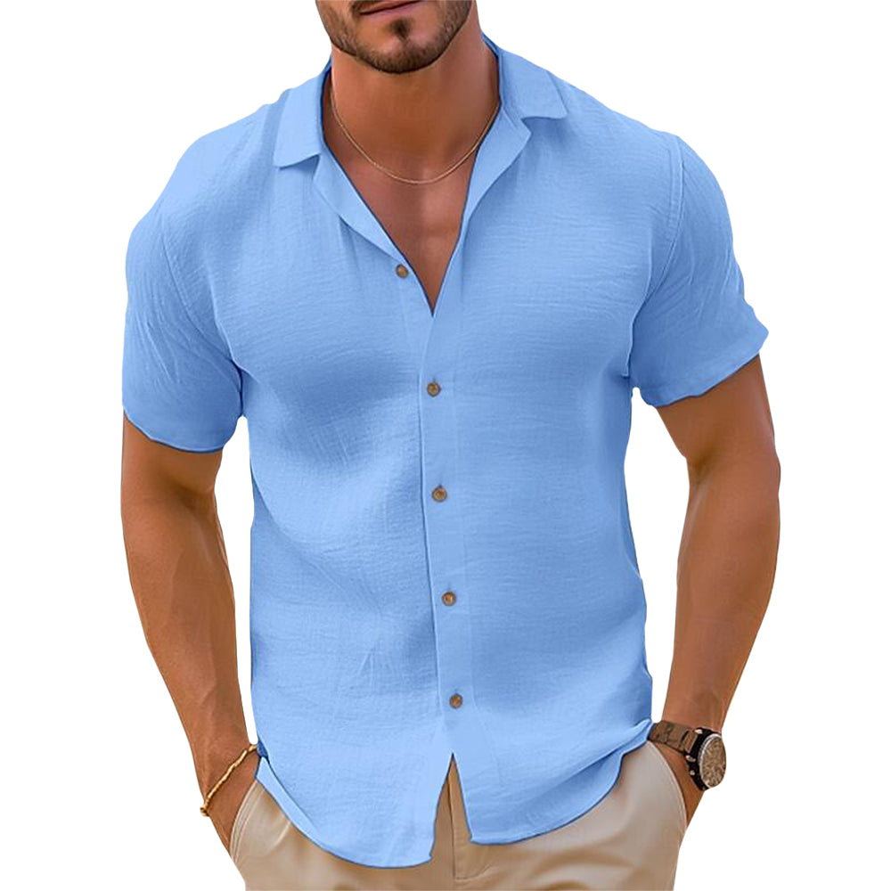 Omari Cotton Shirt