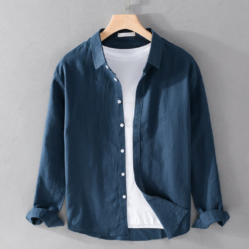 Rowen Linen Shirt