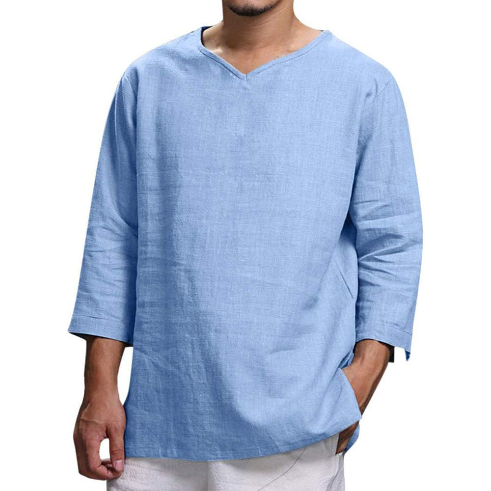 Krew Linen Shirt