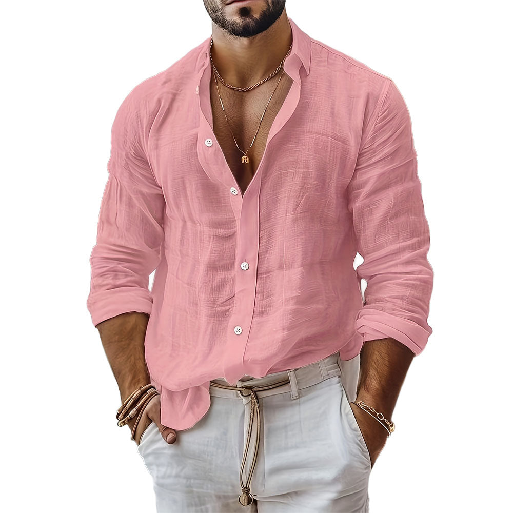 Garsen Linen Shirt