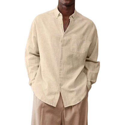 Spense Cotton Shirt