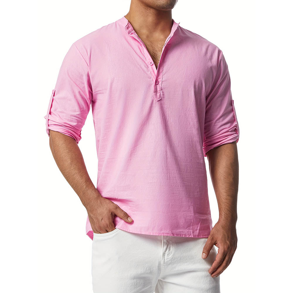 Evran Cotton Shirt
