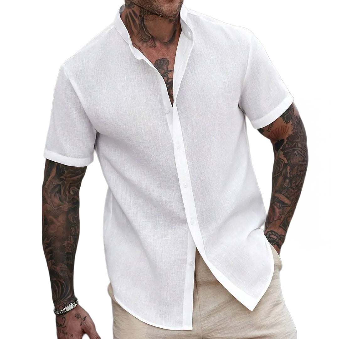 Corsey Linen Shirt