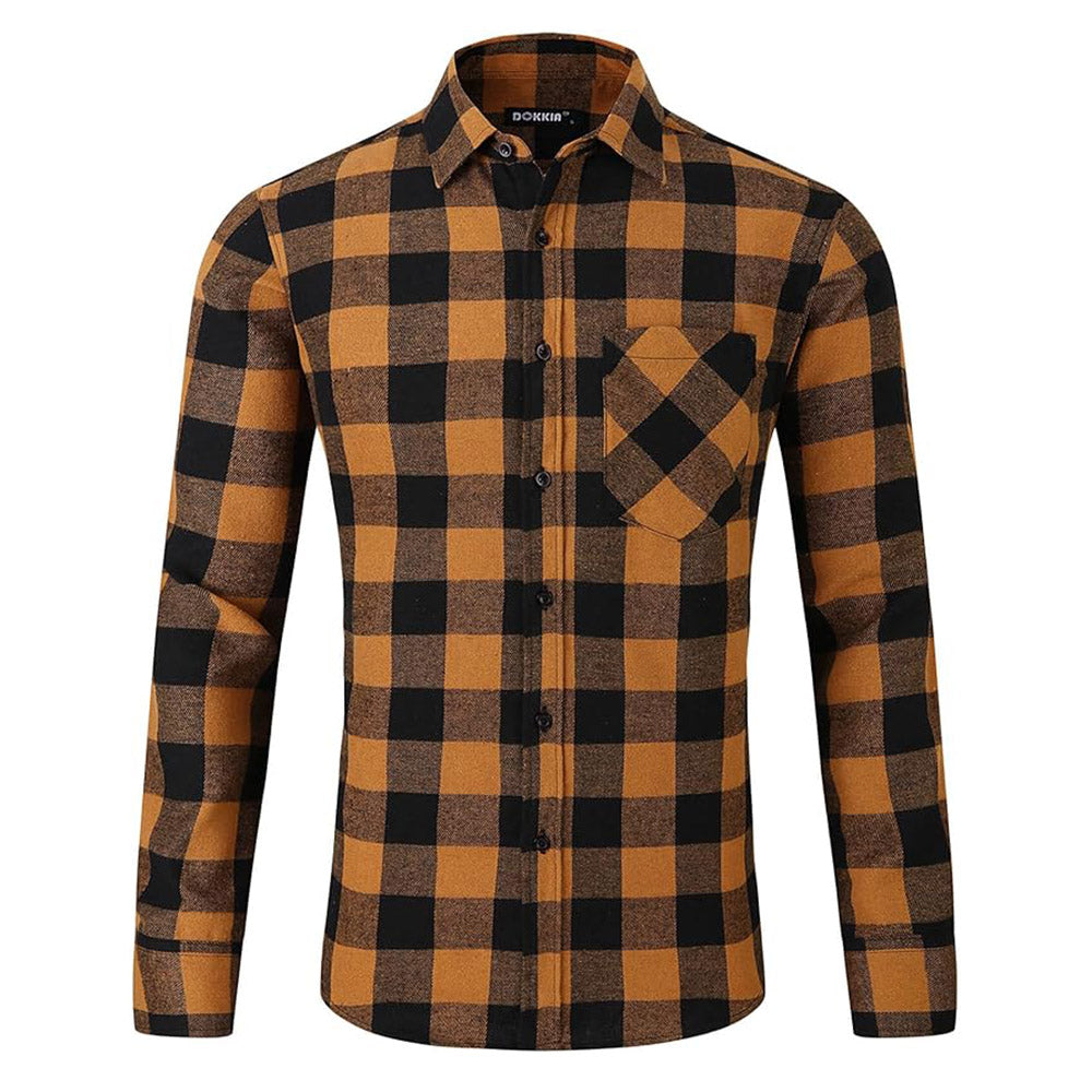 Anthony Plaid  Shirt