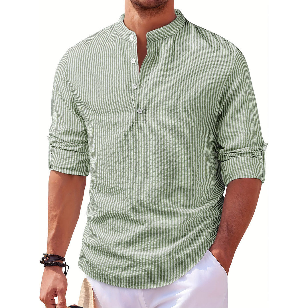 Maverick Cotton Shirt