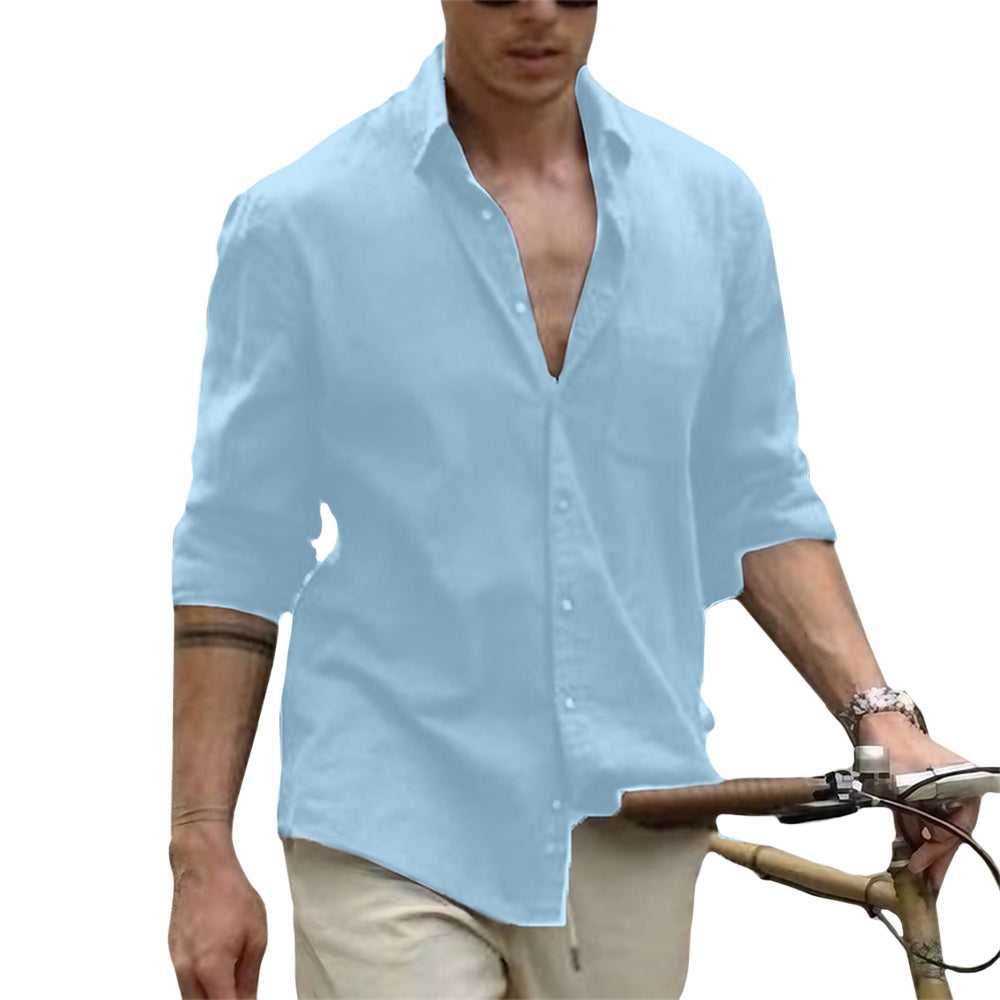 Morgan Cotton Shirt