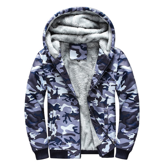 Rolser Camouflage Jacket