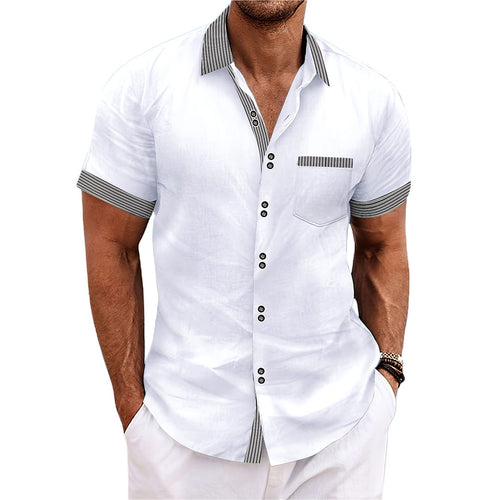 Kosov Cotton Shirt