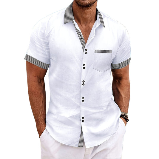 Kosov Cotton Shirt