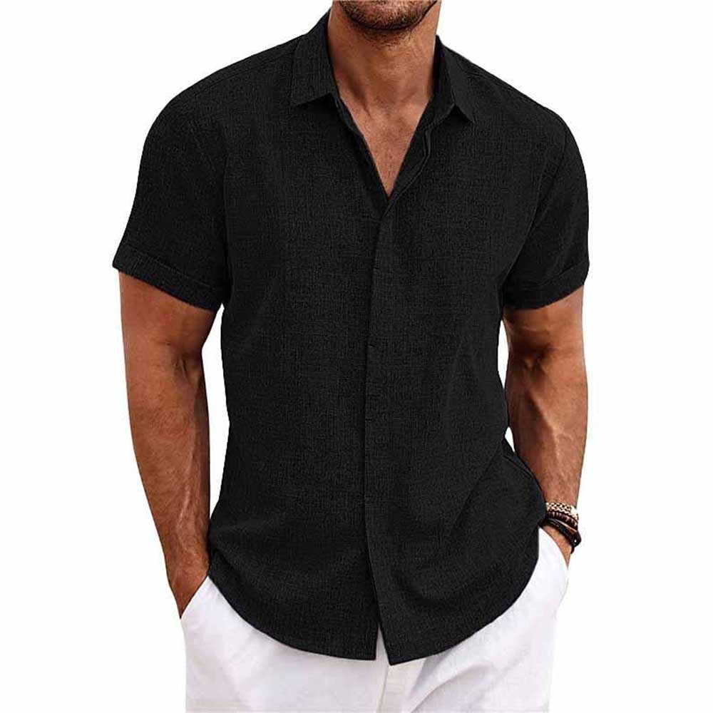 Salven Linen Shirt