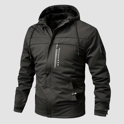 Sarel Carter Jacket